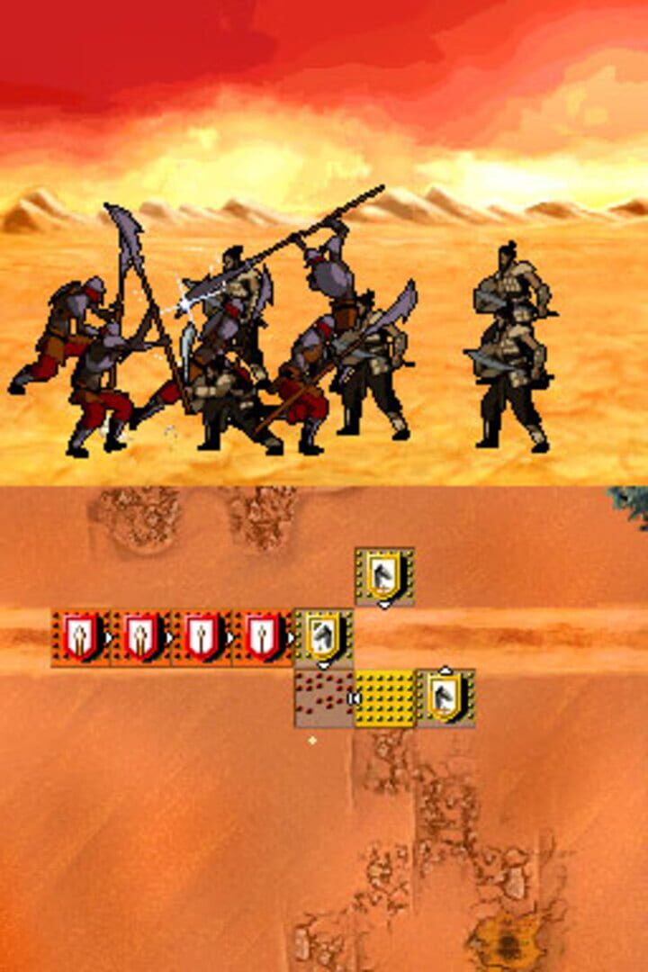 Captura de pantalla - Battles of Prince of Persia