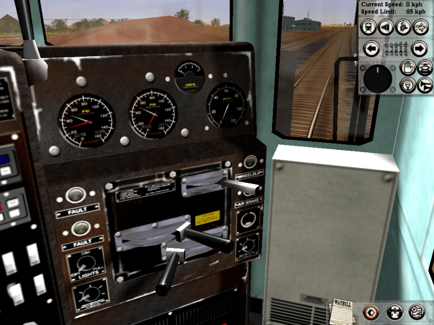 Trainz Railroad Simulator 2004 screenshot