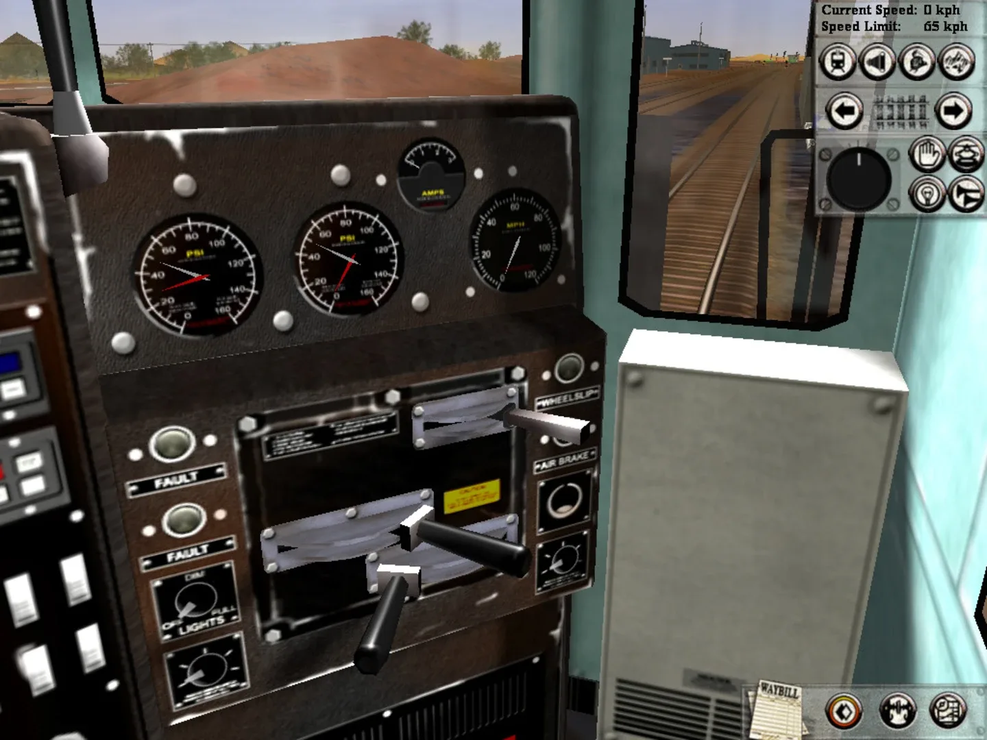 Trainz Railroad Simulator 2004