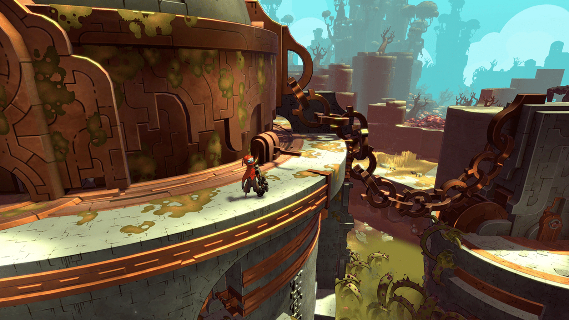 Hob: The Definitive Edition screenshot