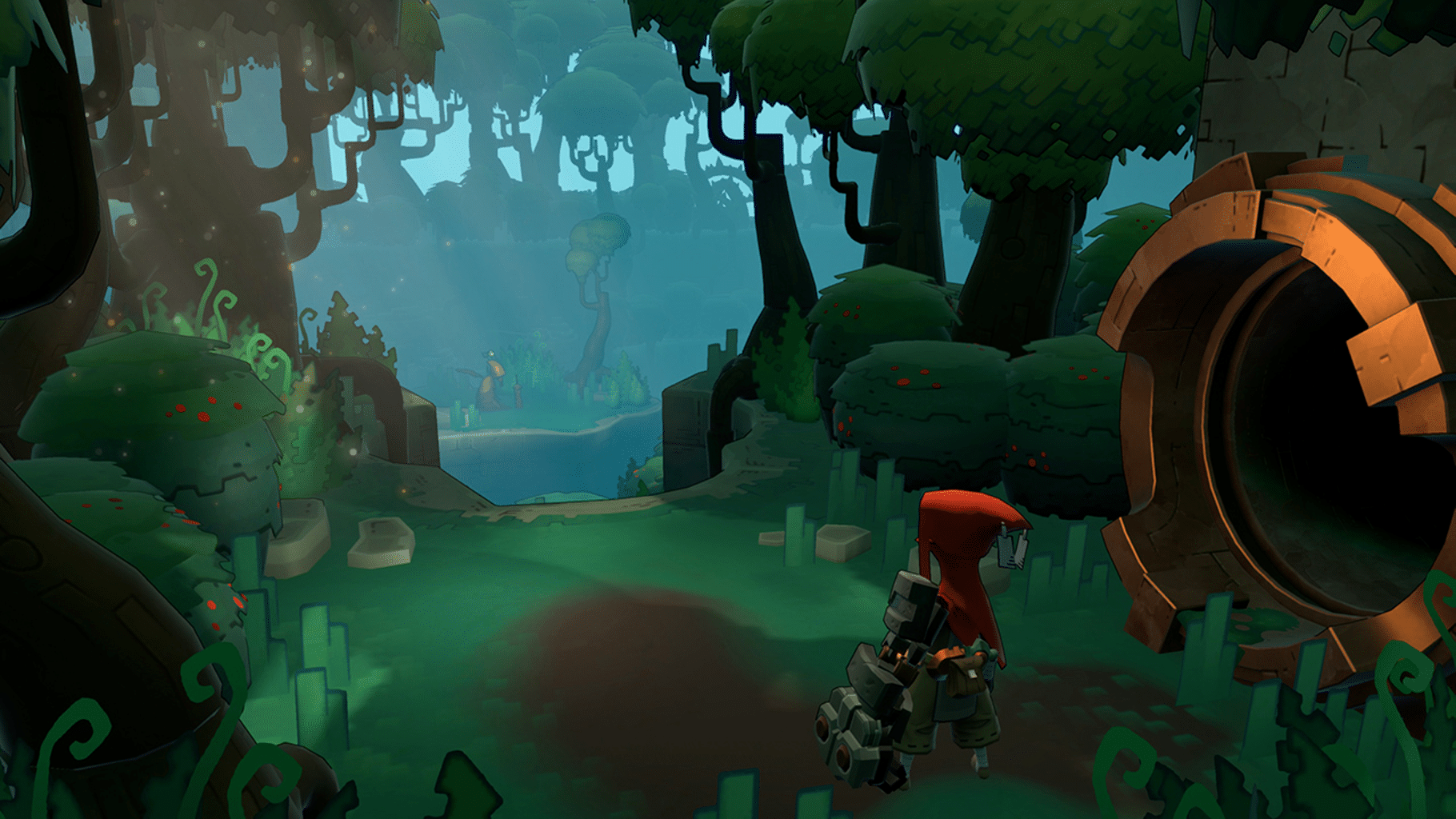 Hob: The Definitive Edition screenshot