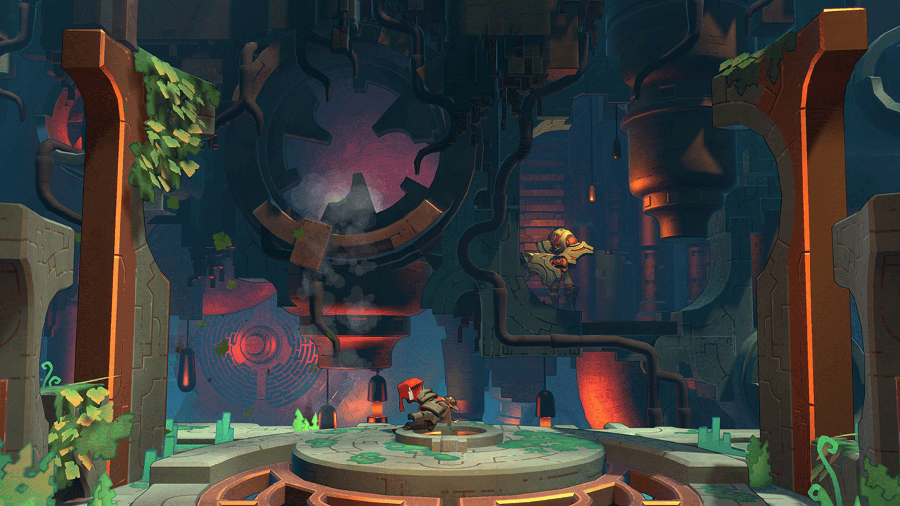 Hob: The Definitive Edition screenshot