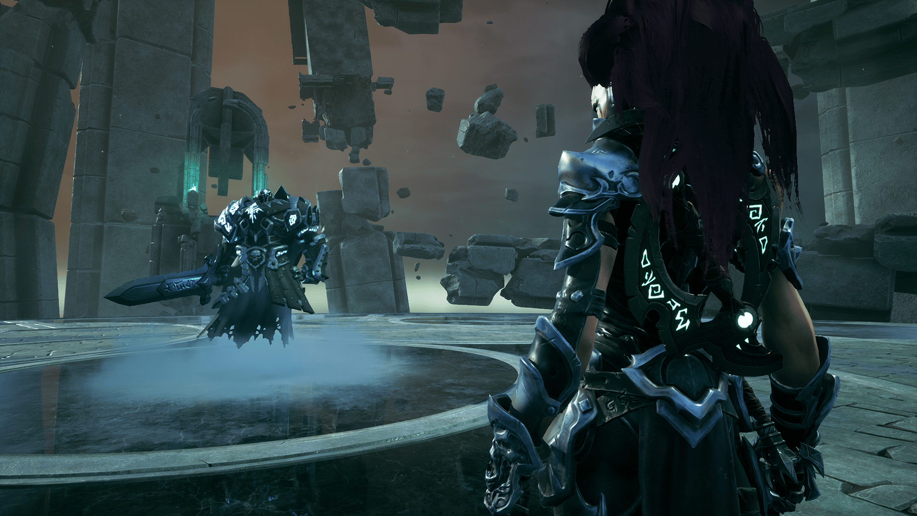 Darksiders III: The Crucible screenshot