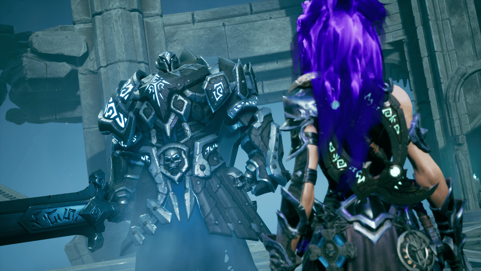 Darksiders III: The Crucible screenshot