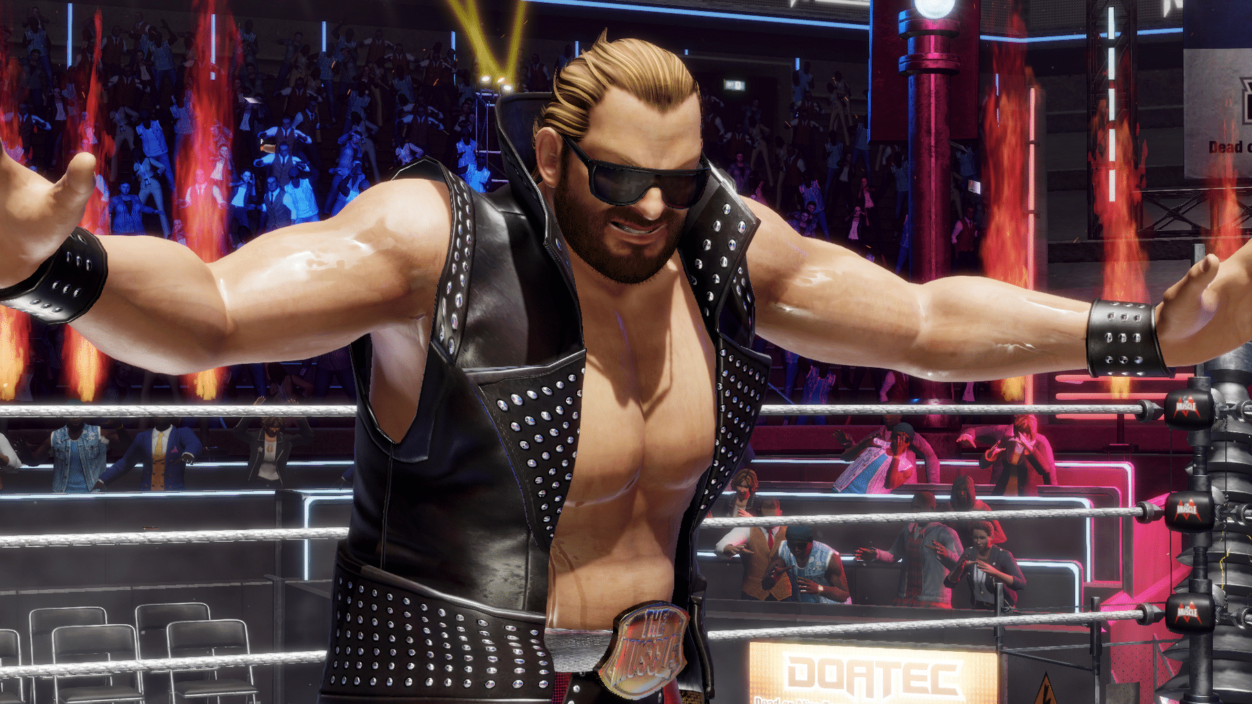 Dead or Alive 6 screenshot