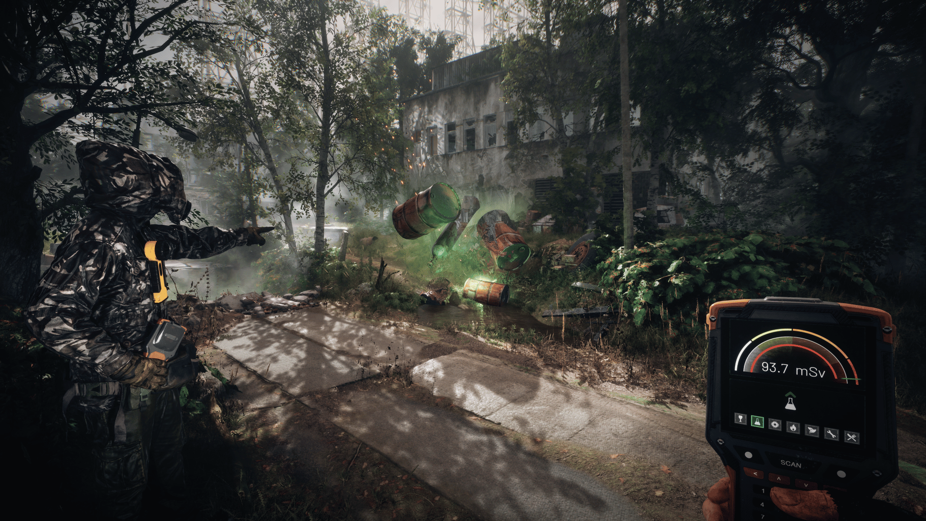 Chernobylite screenshot