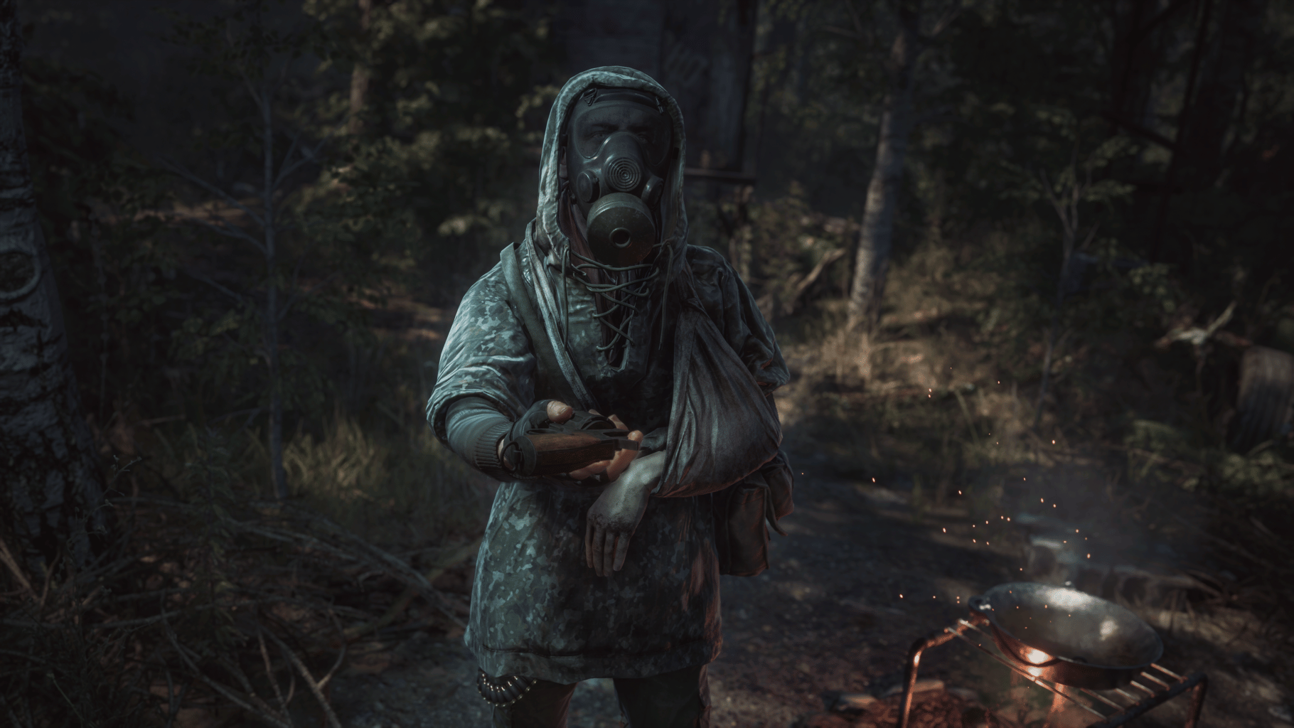 Chernobylite screenshot