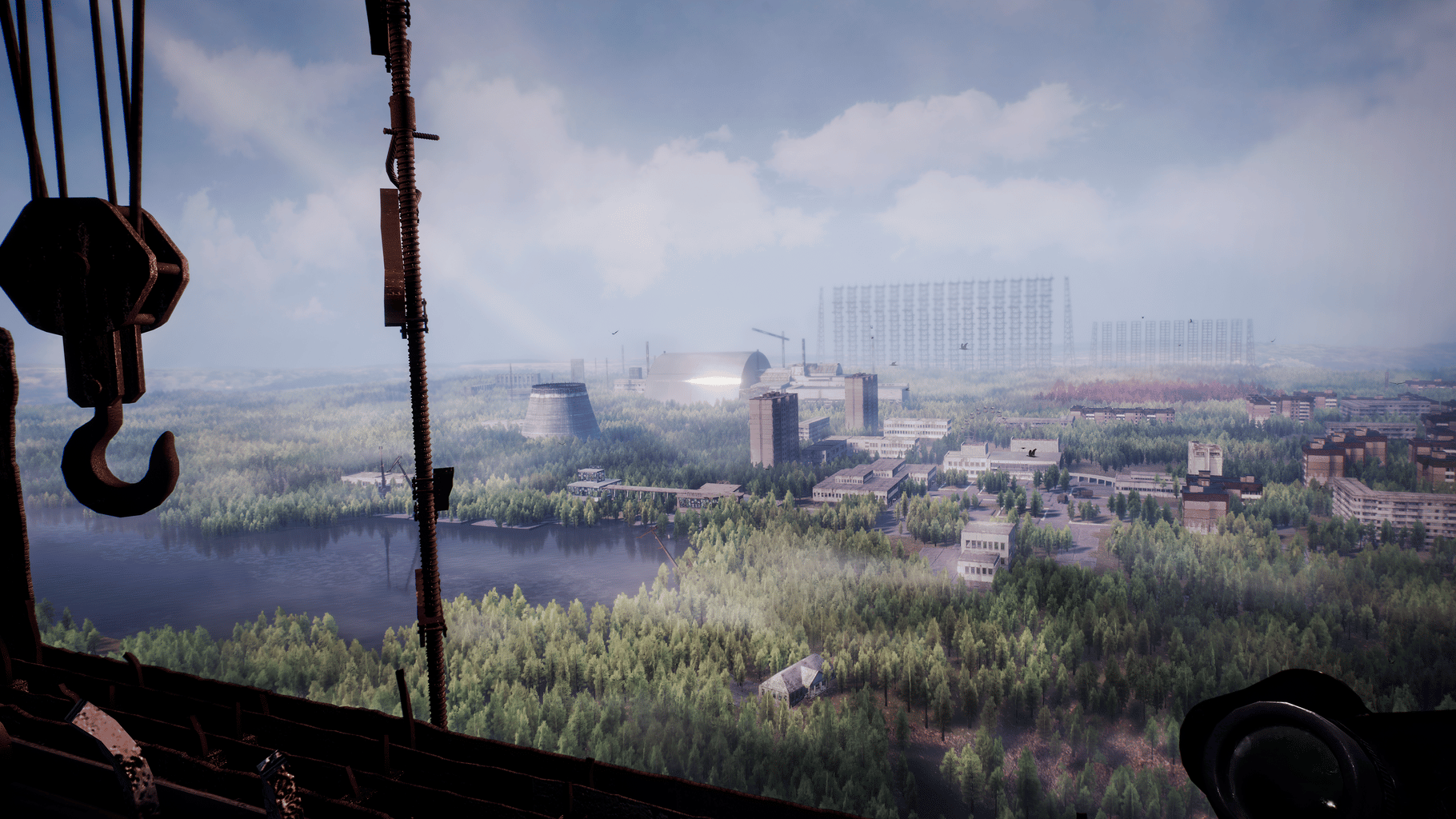 Chernobylite screenshot