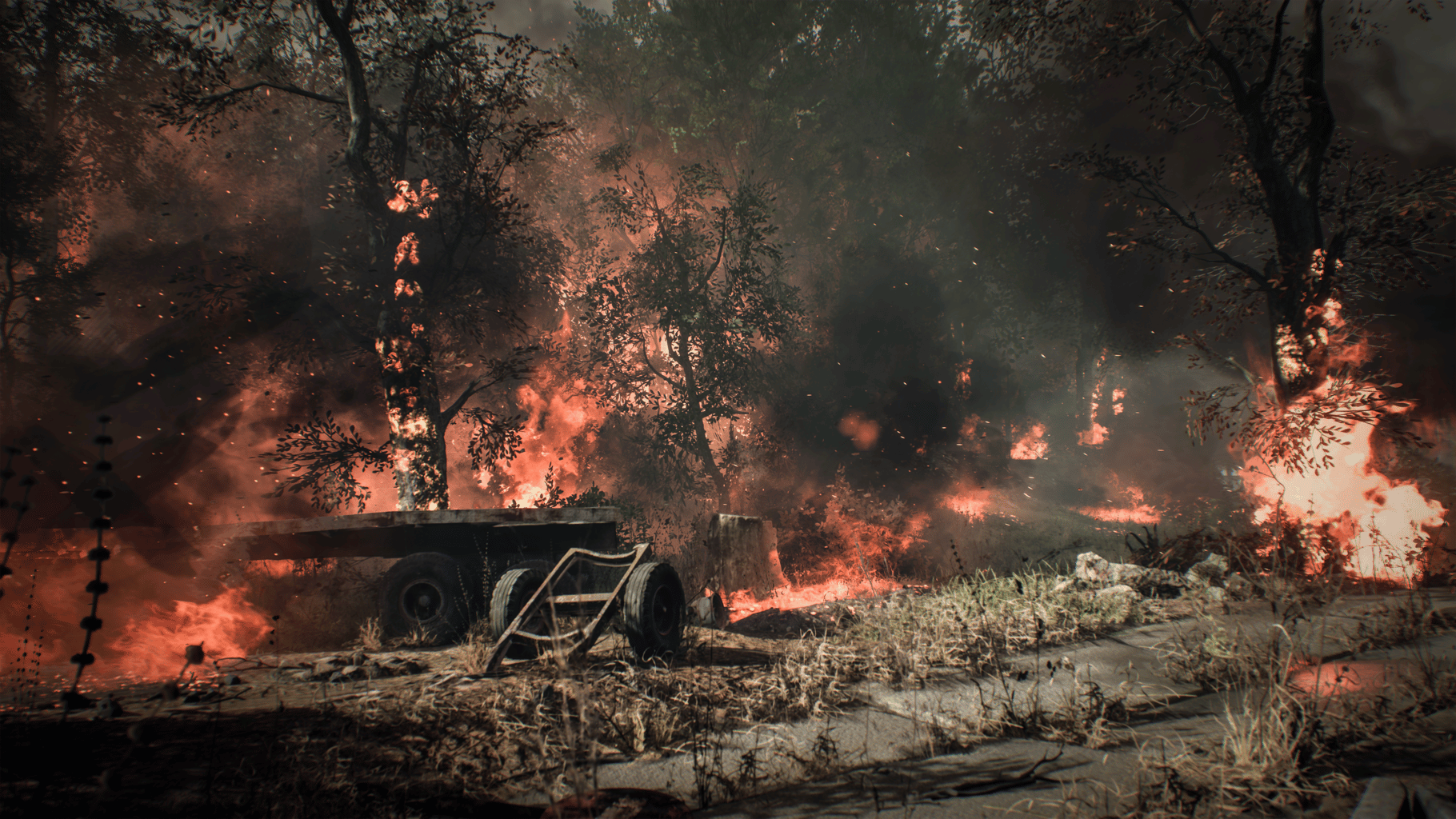 Chernobylite screenshot