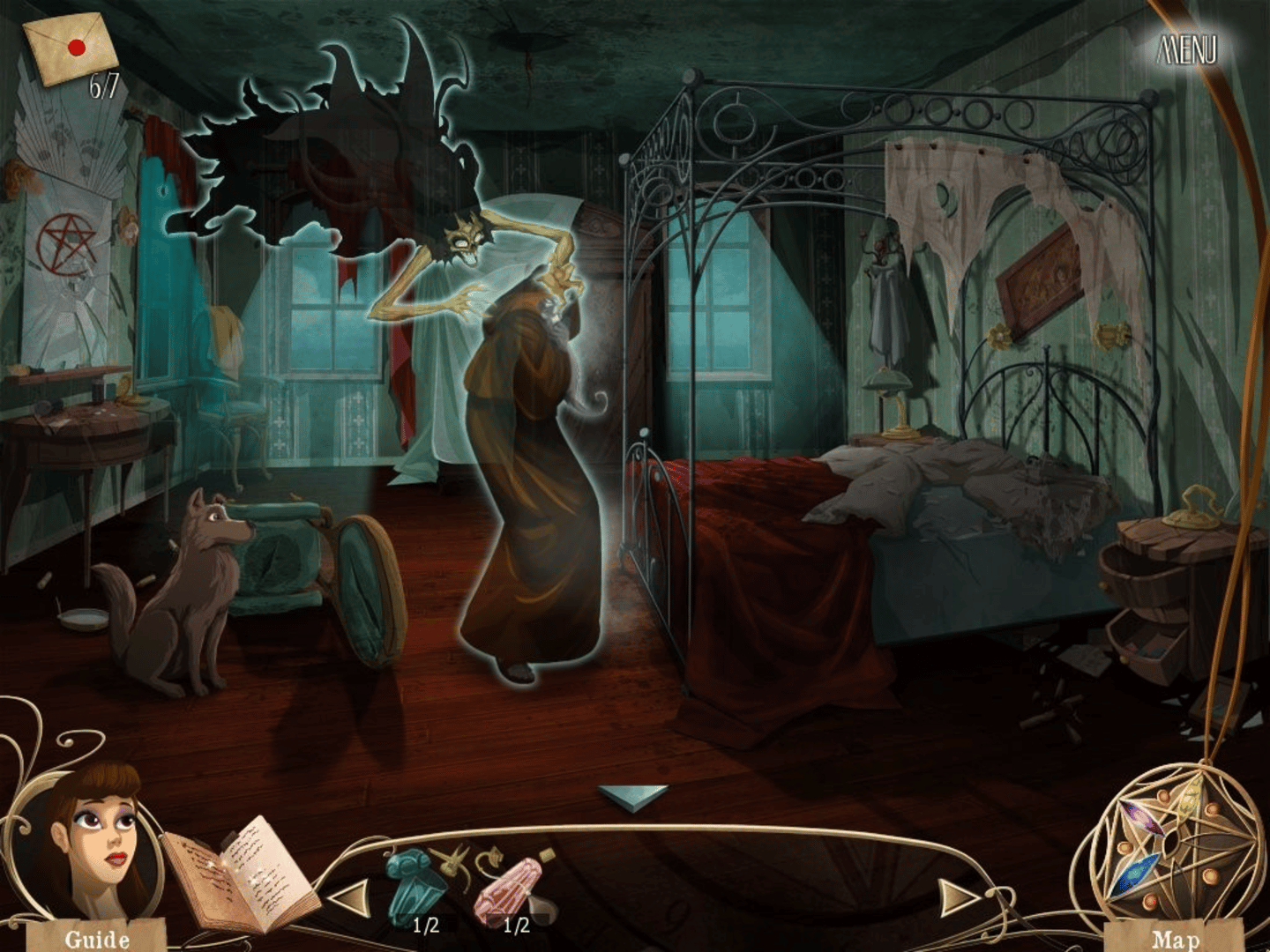 Age of Enigma: The Secret of the Sixth Ghost screenshot