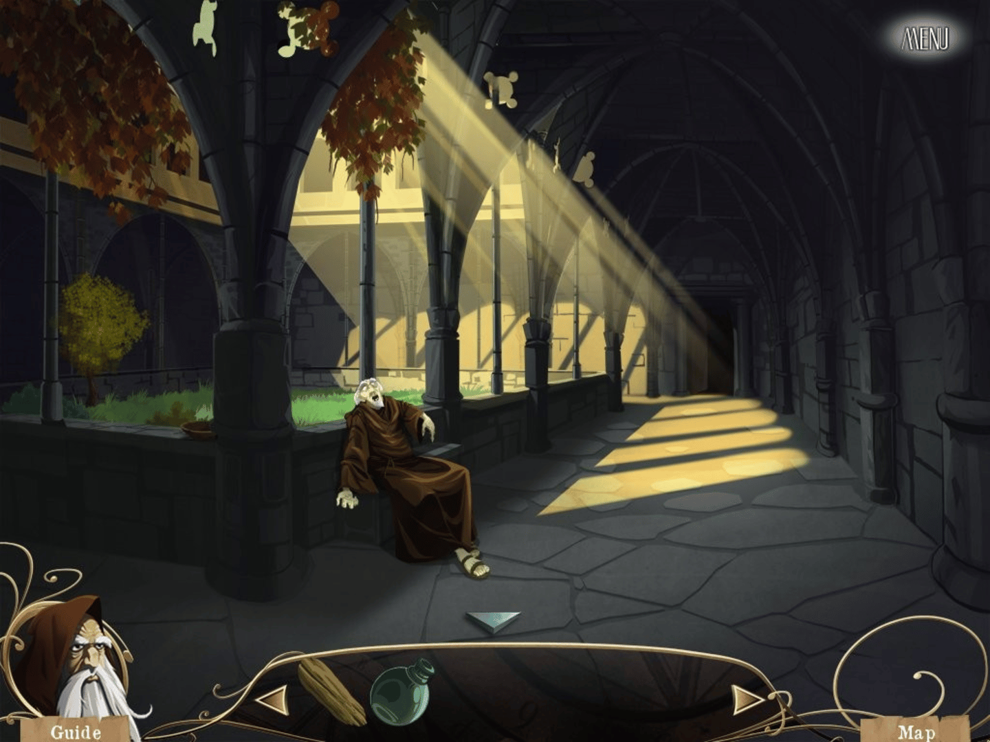 Age of Enigma: The Secret of the Sixth Ghost screenshot