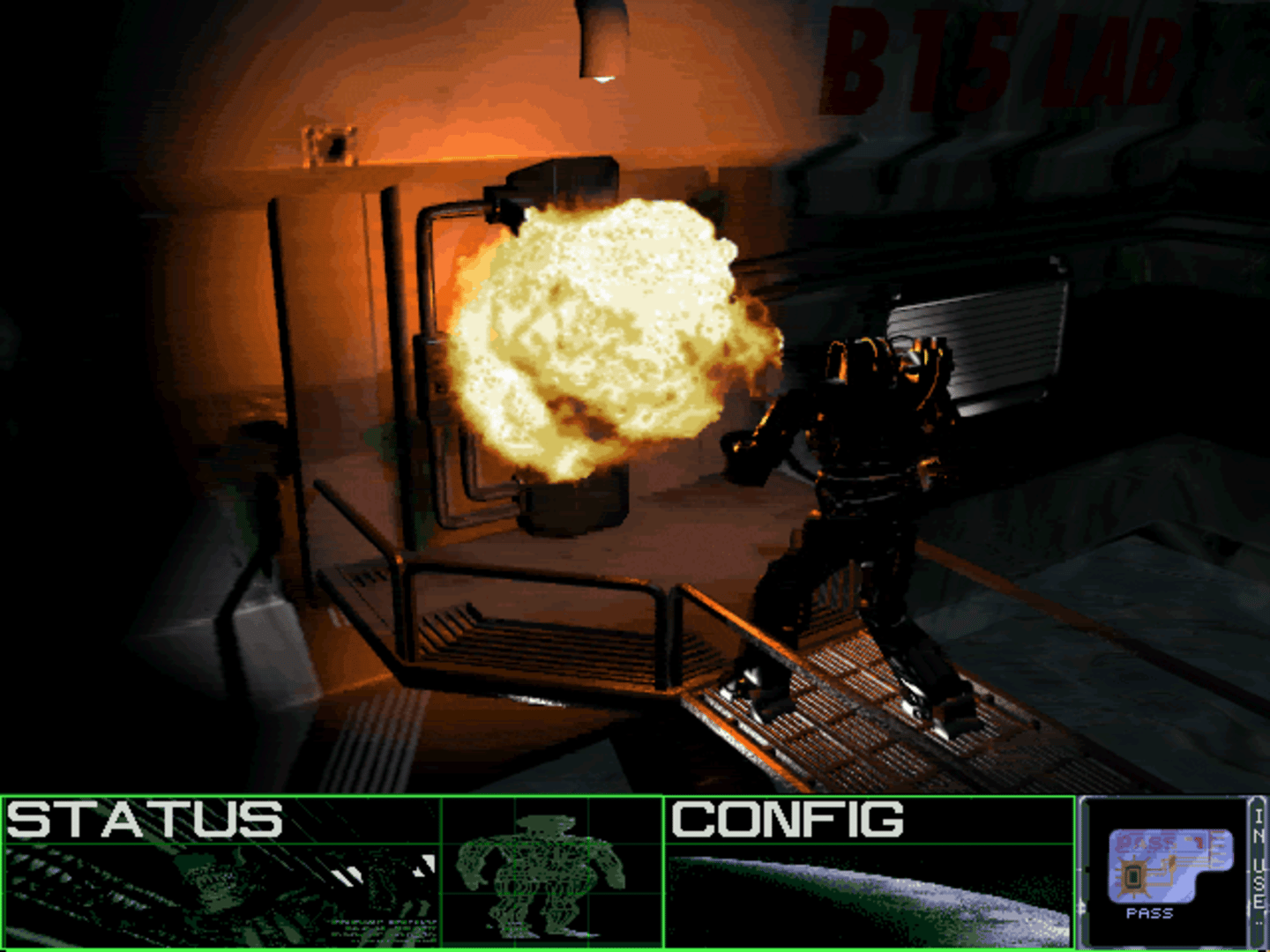 Aliens: A Comic Book Adventure screenshot