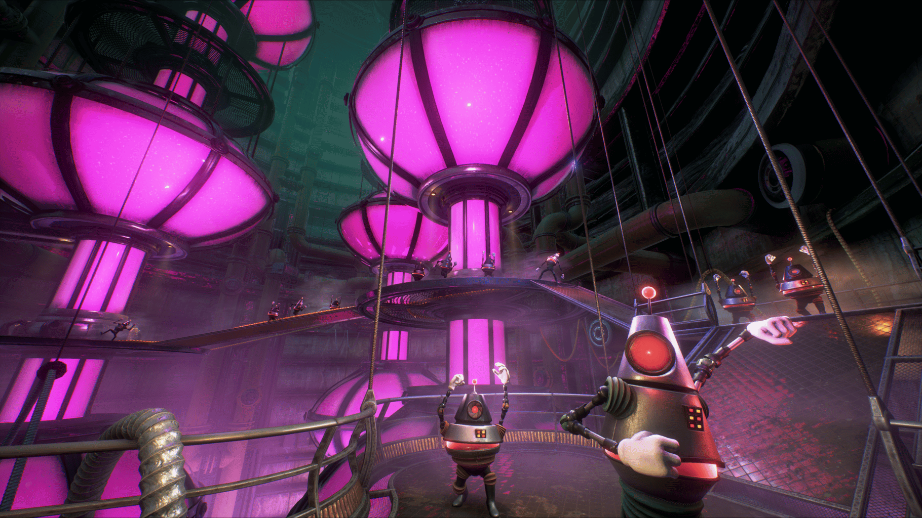We Happy Few: They Came From Below screenshot