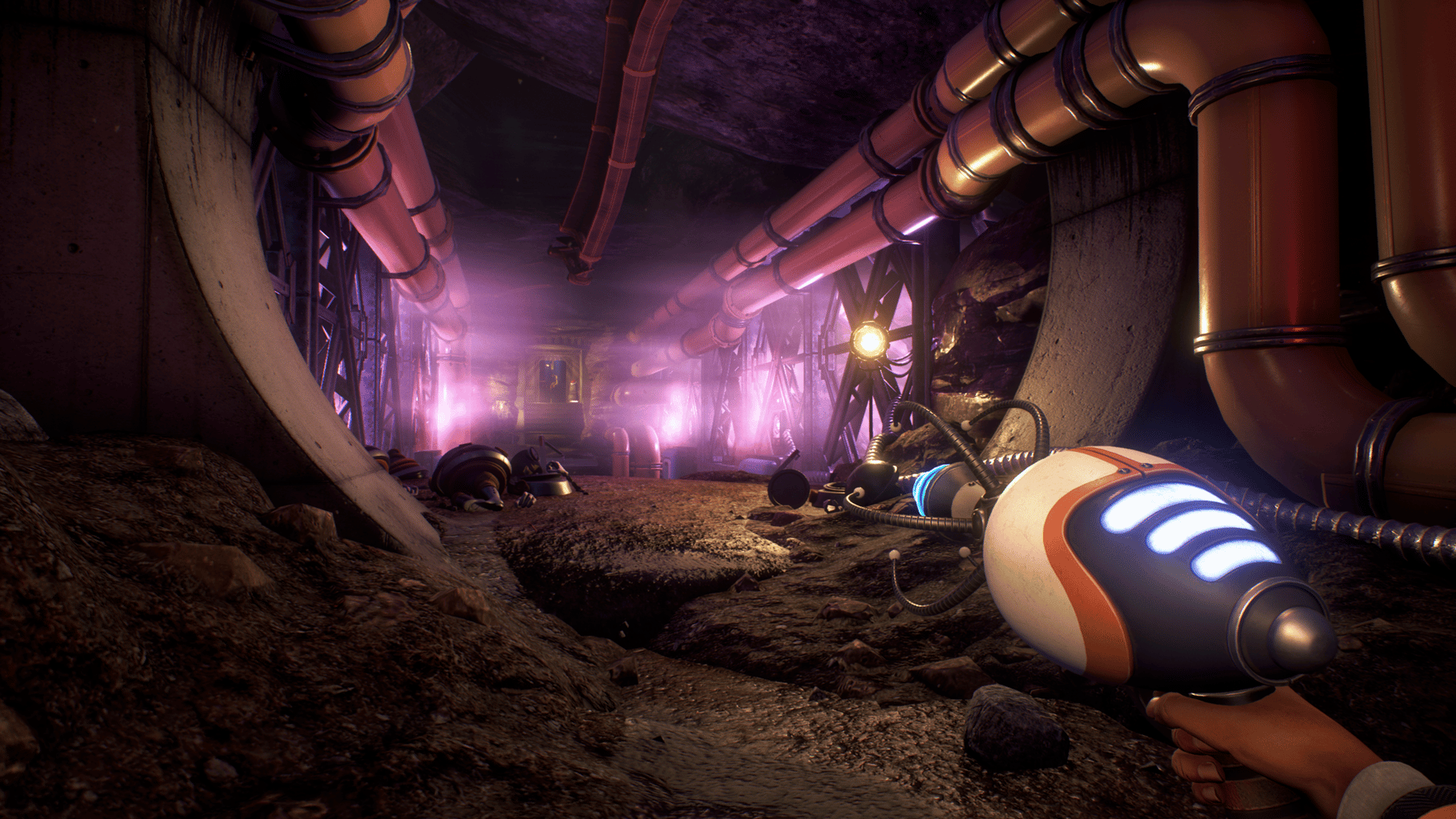 We Happy Few: They Came From Below screenshot