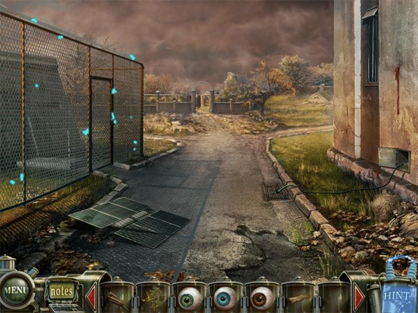 Haunted Halls: Green Hills Sanitarium screenshot