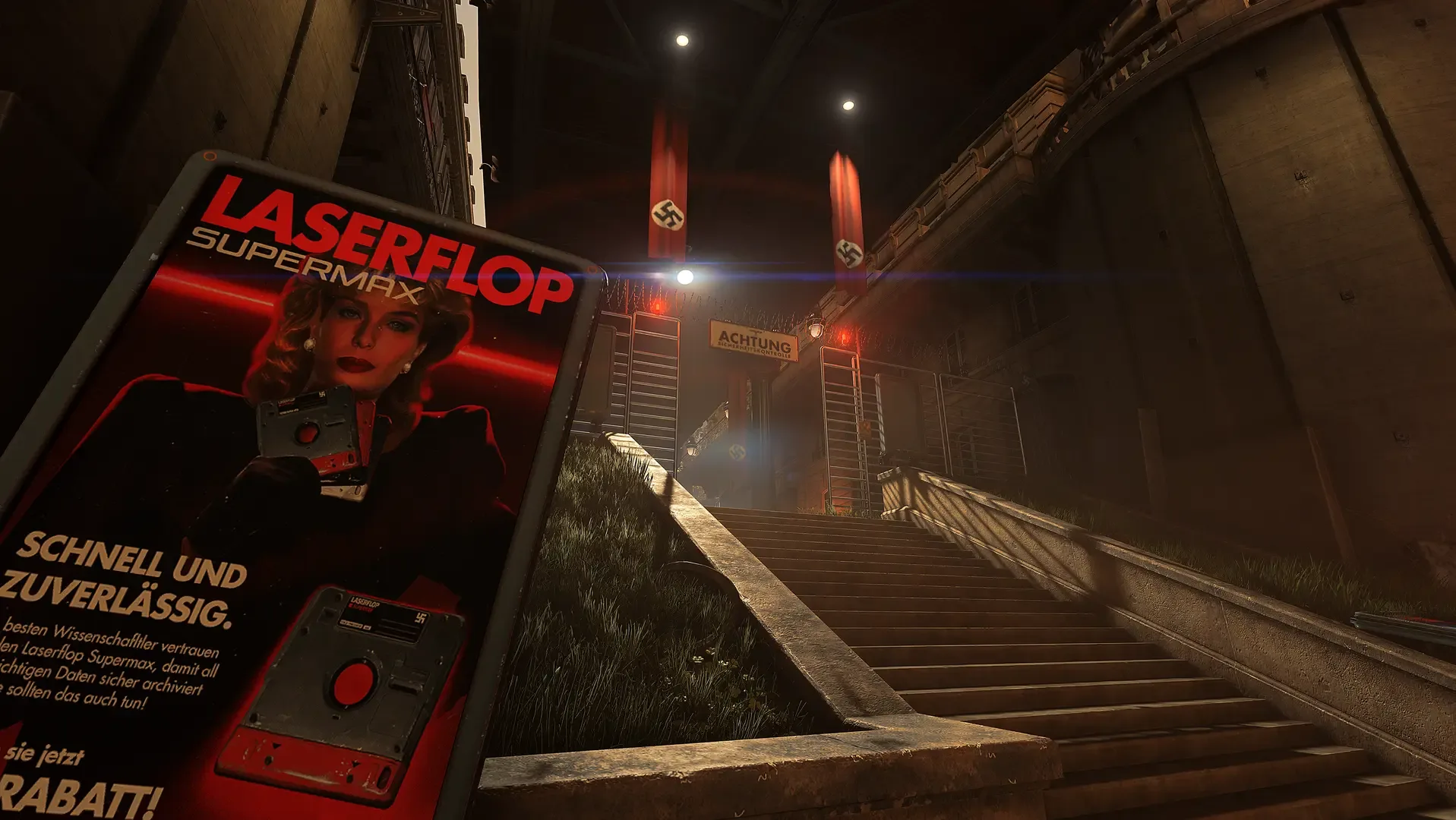 Captura de pantalla - Wolfenstein: Youngblood