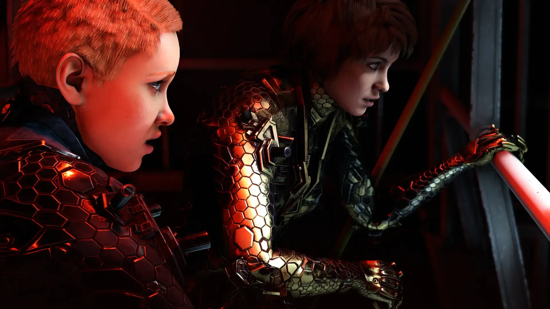 Captura de pantalla - Wolfenstein: Youngblood