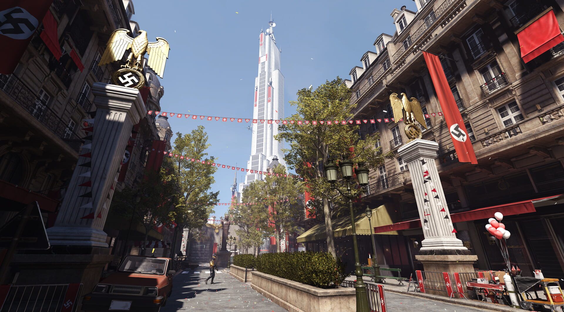 Wolfenstein: Youngblood screenshot