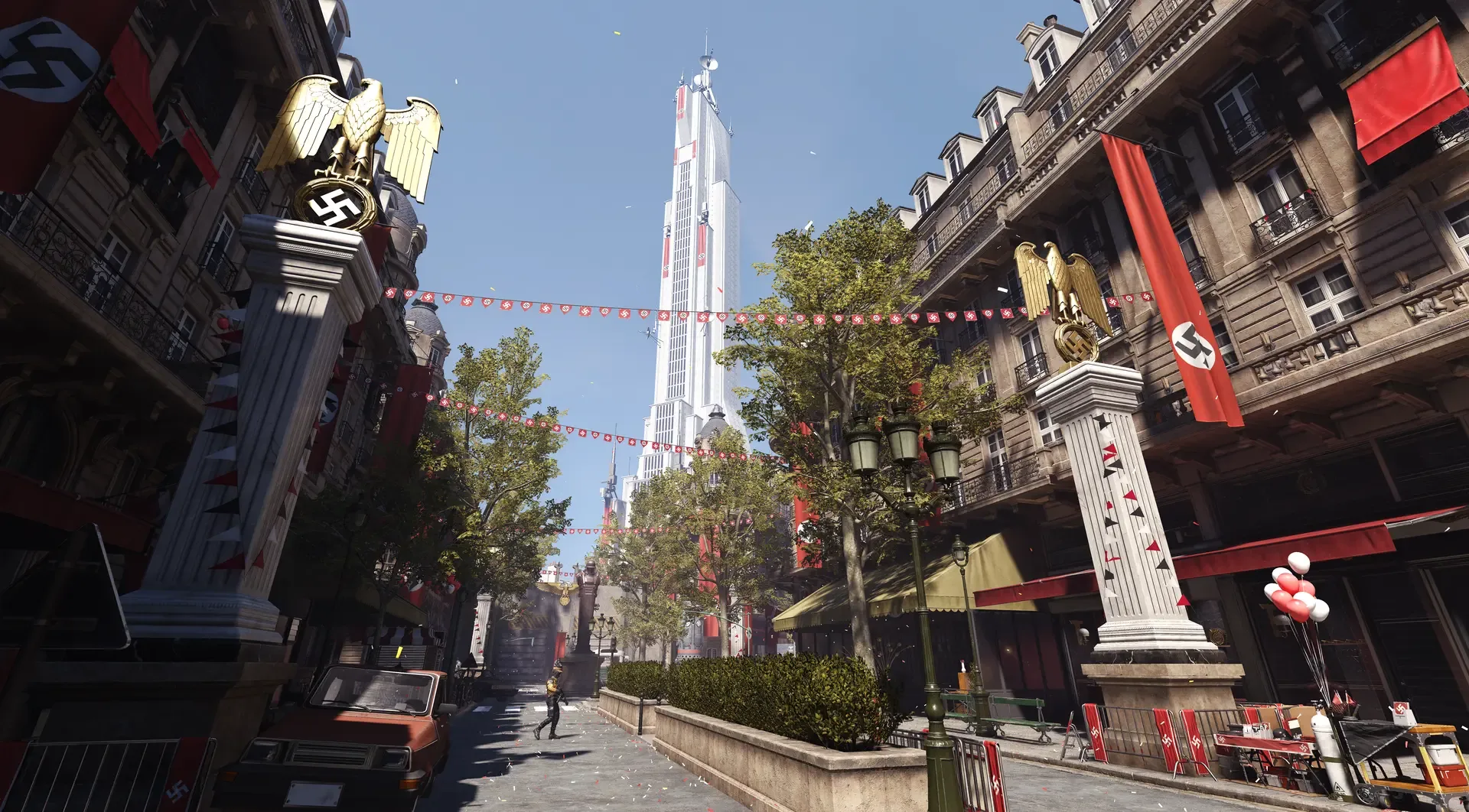 Captura de pantalla - Wolfenstein: Youngblood