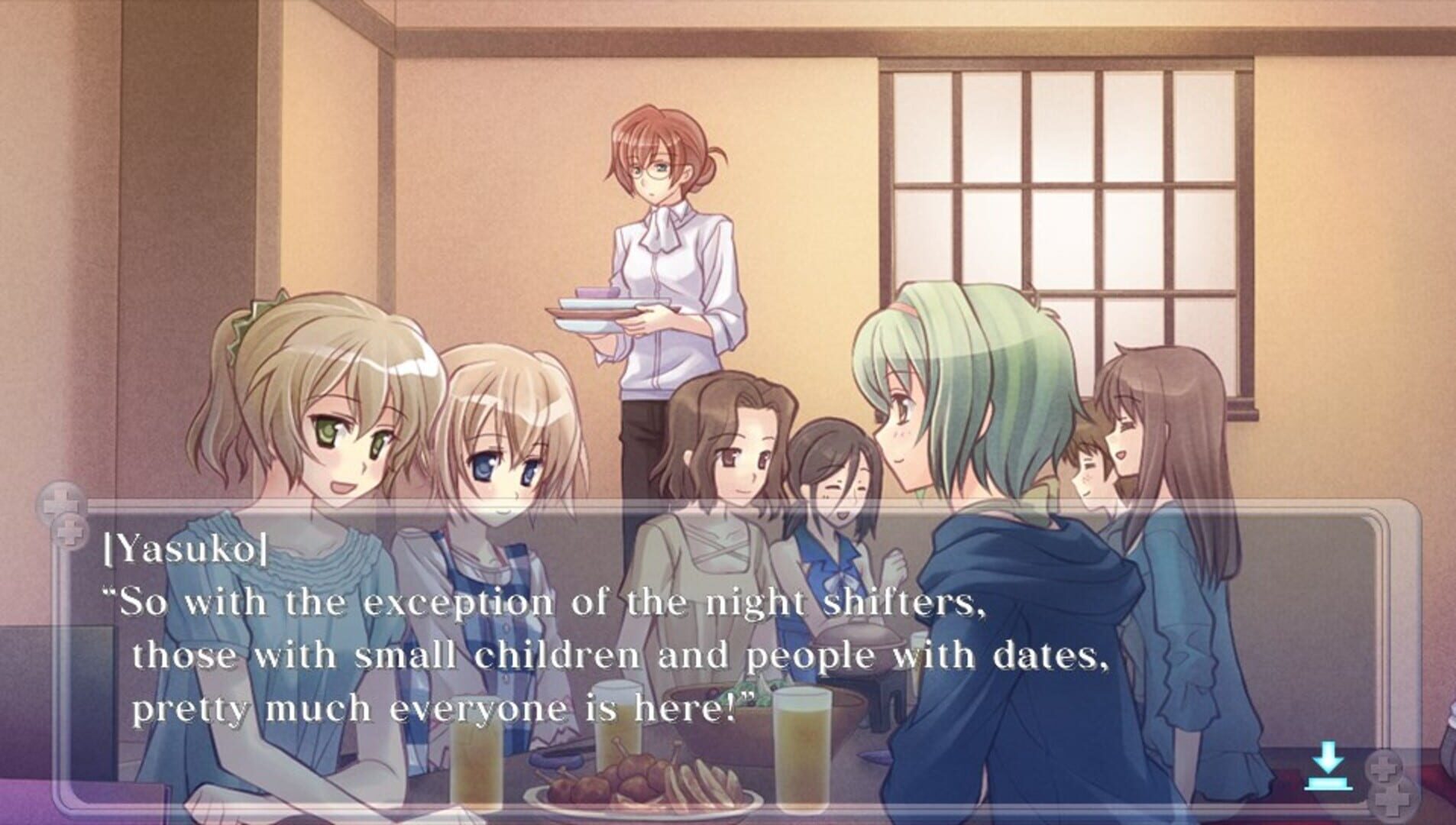 Nurse Love Syndrome screenshot