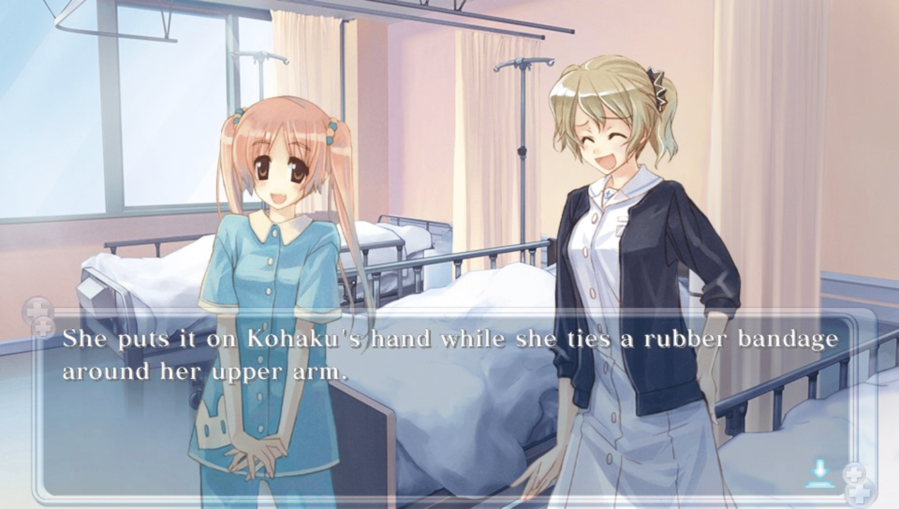 Nurse Love Syndrome screenshot