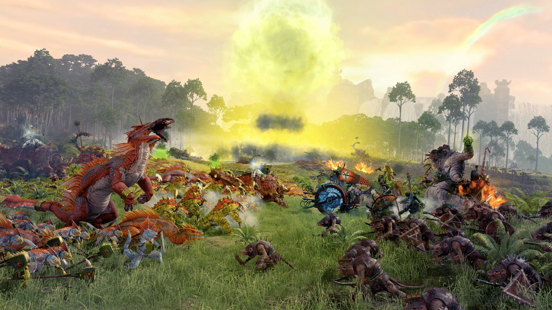 Total War: Warhammer II - The Prophet & The Warlock screenshot