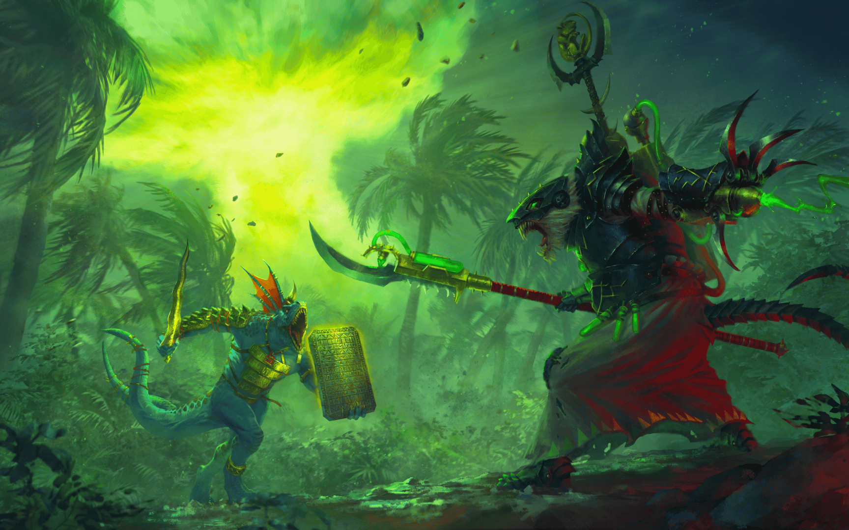 Total War: Warhammer II - The Prophet & The Warlock screenshot