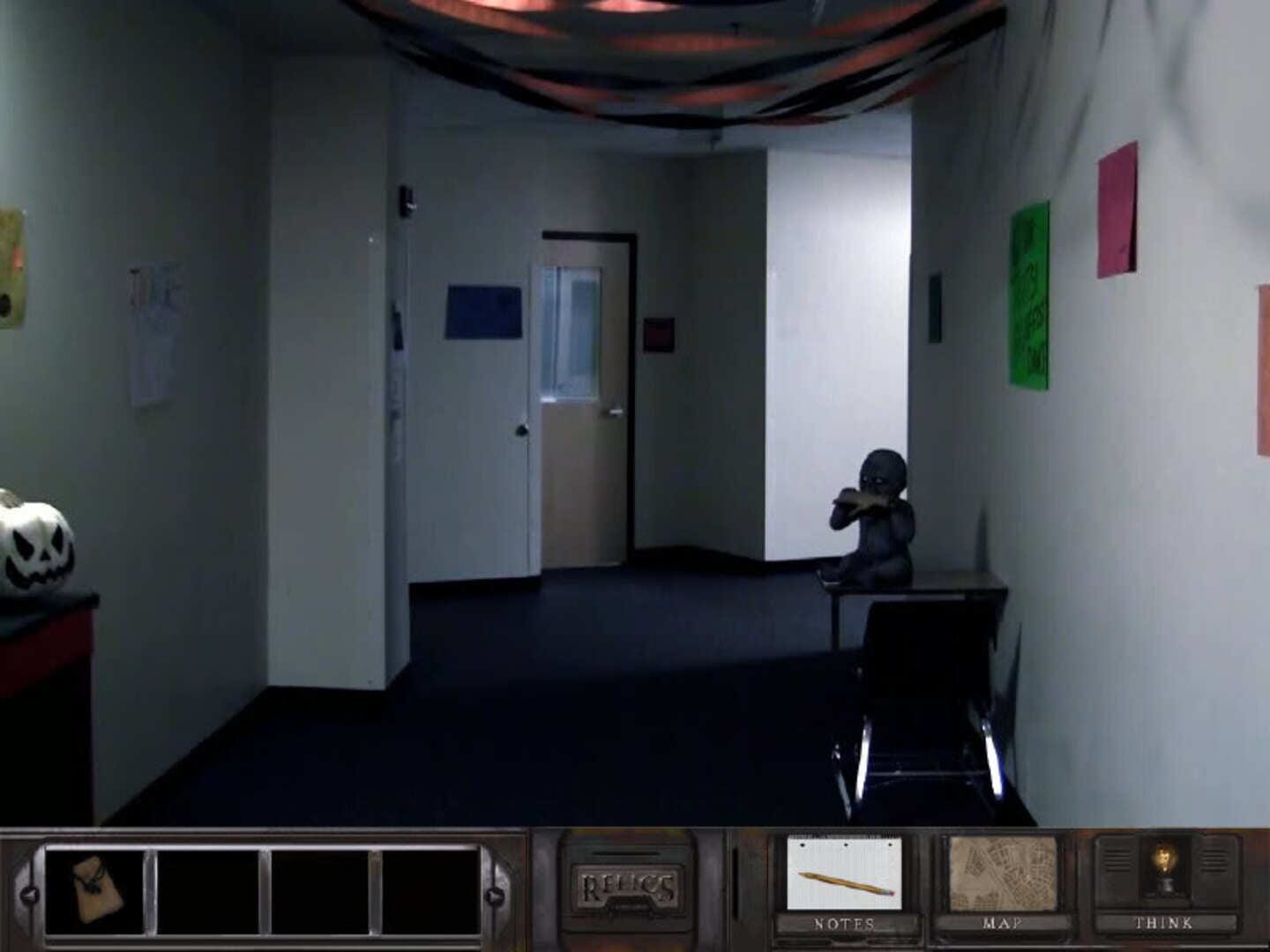 Relics: Dark Hours - Screenshot