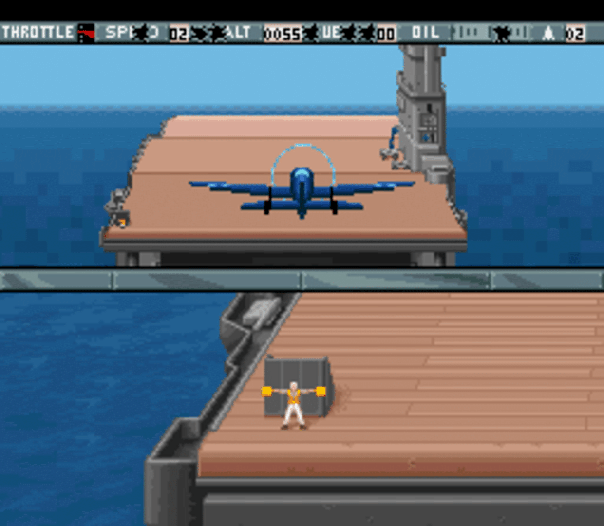 Carrier Aces screenshot