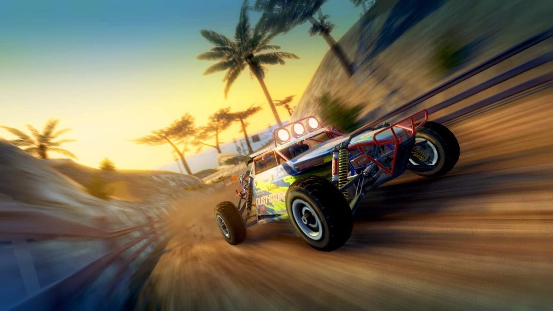 Captura de pantalla - Burnout Paradise: The Ultimate Box - Big Surf Island Pack