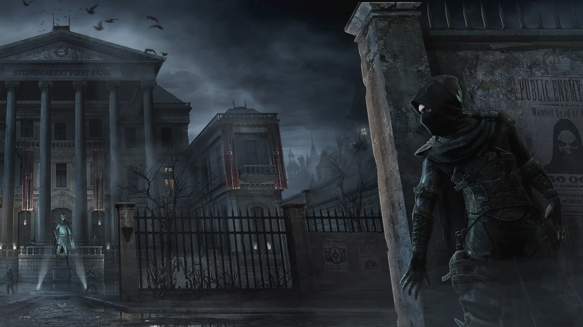 Captura de pantalla - Thief: The Bank Heist