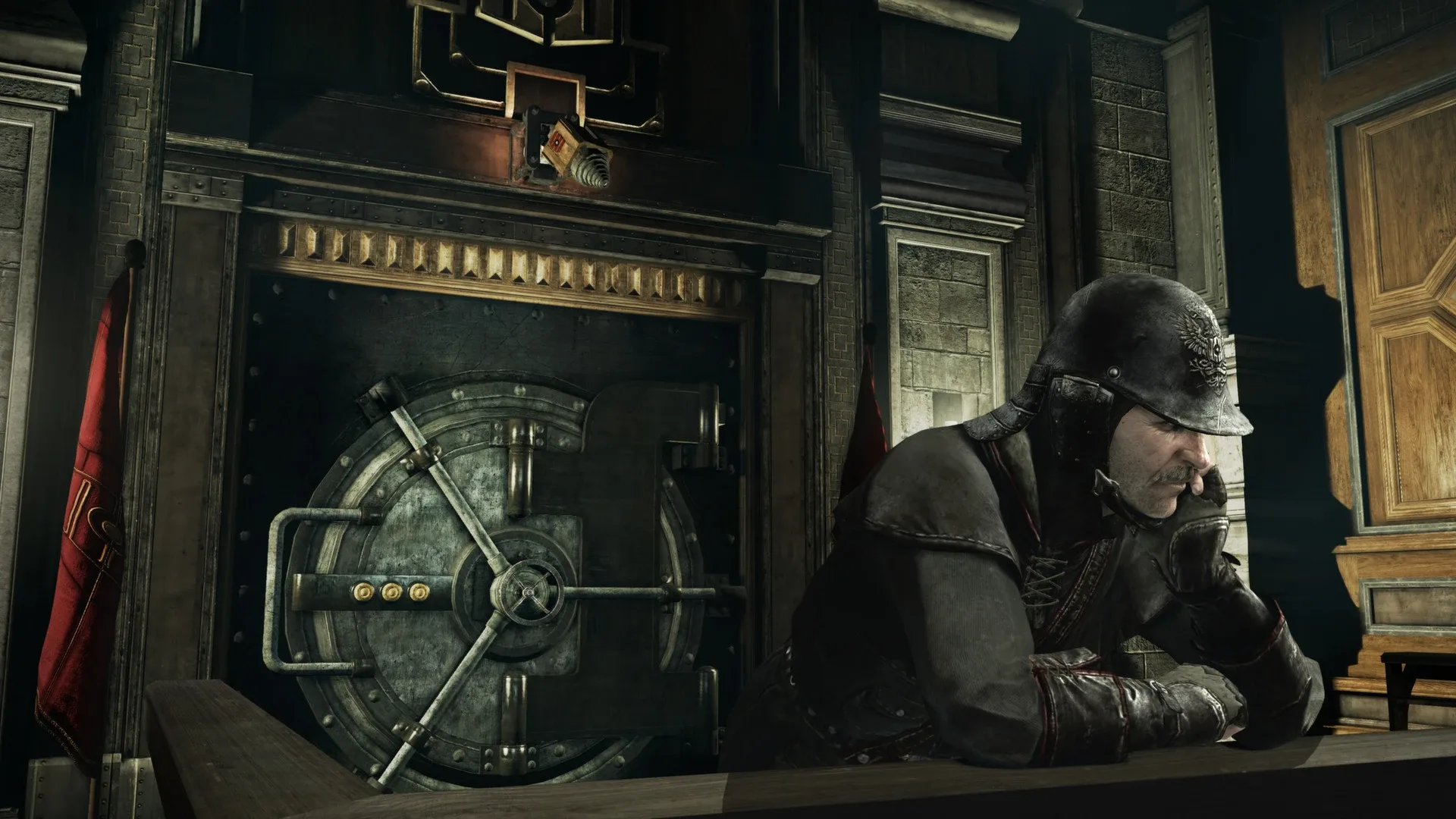 Captura de pantalla - Thief: The Bank Heist