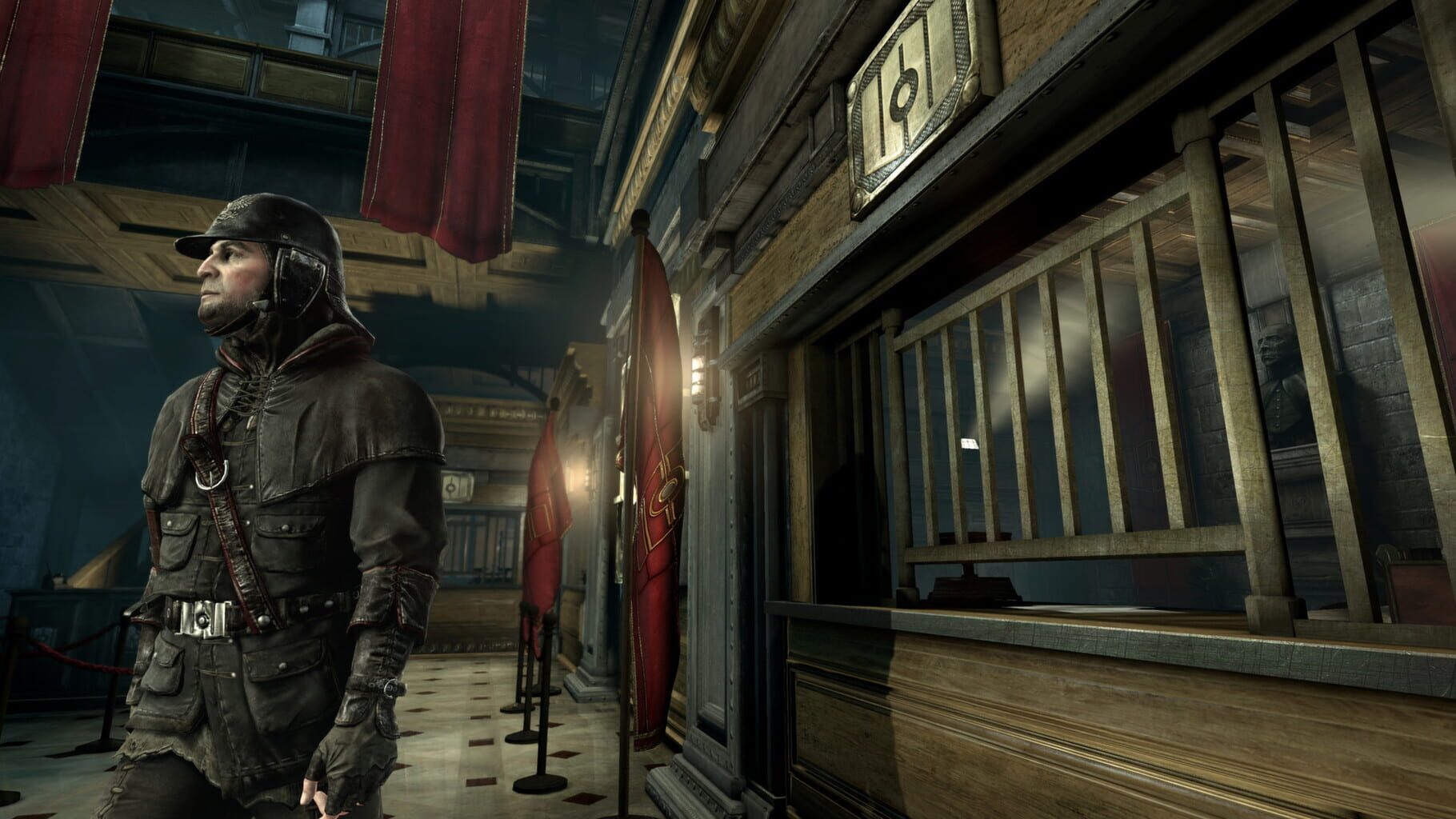 Captura de pantalla - Thief: The Bank Heist
