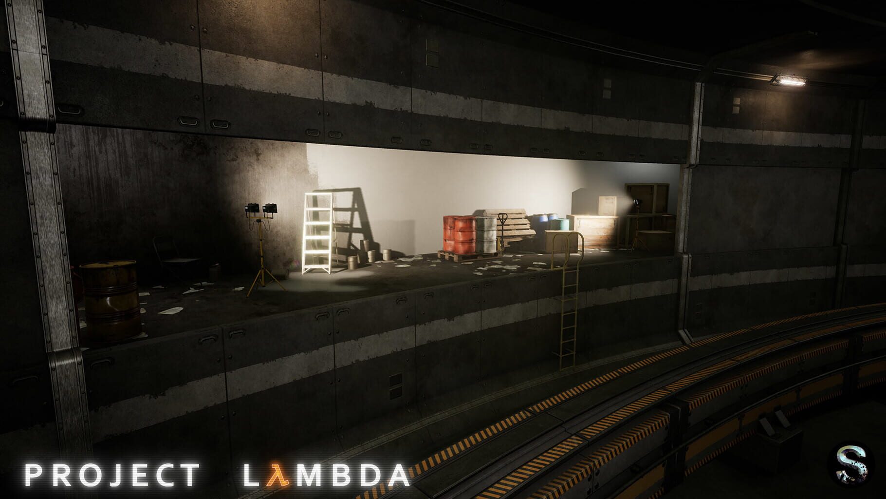 Captura de pantalla - Project Lambda