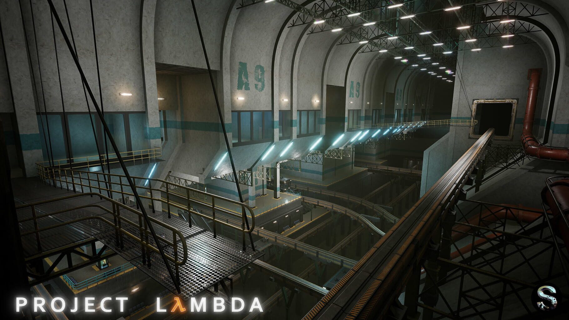 Captura de pantalla - Project Lambda