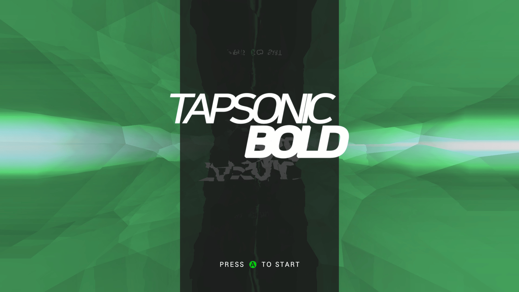 Tapsonic Bold screenshot