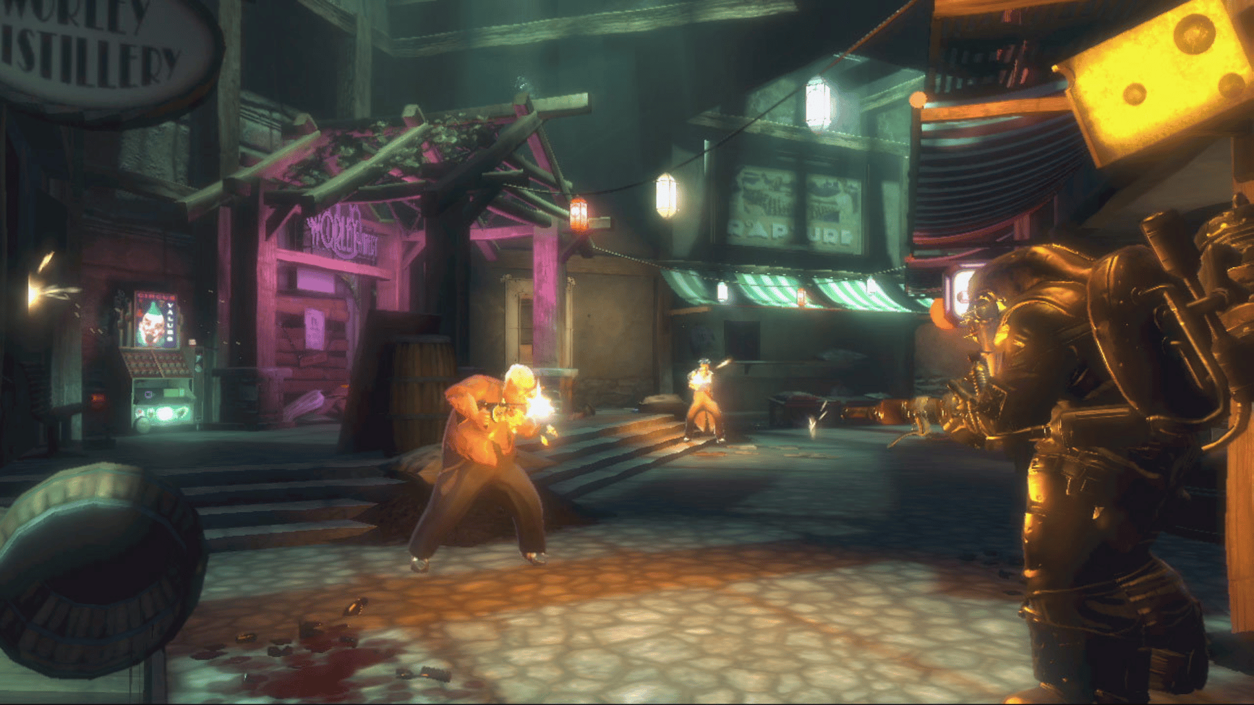 BioShock 2: Special Edition screenshot