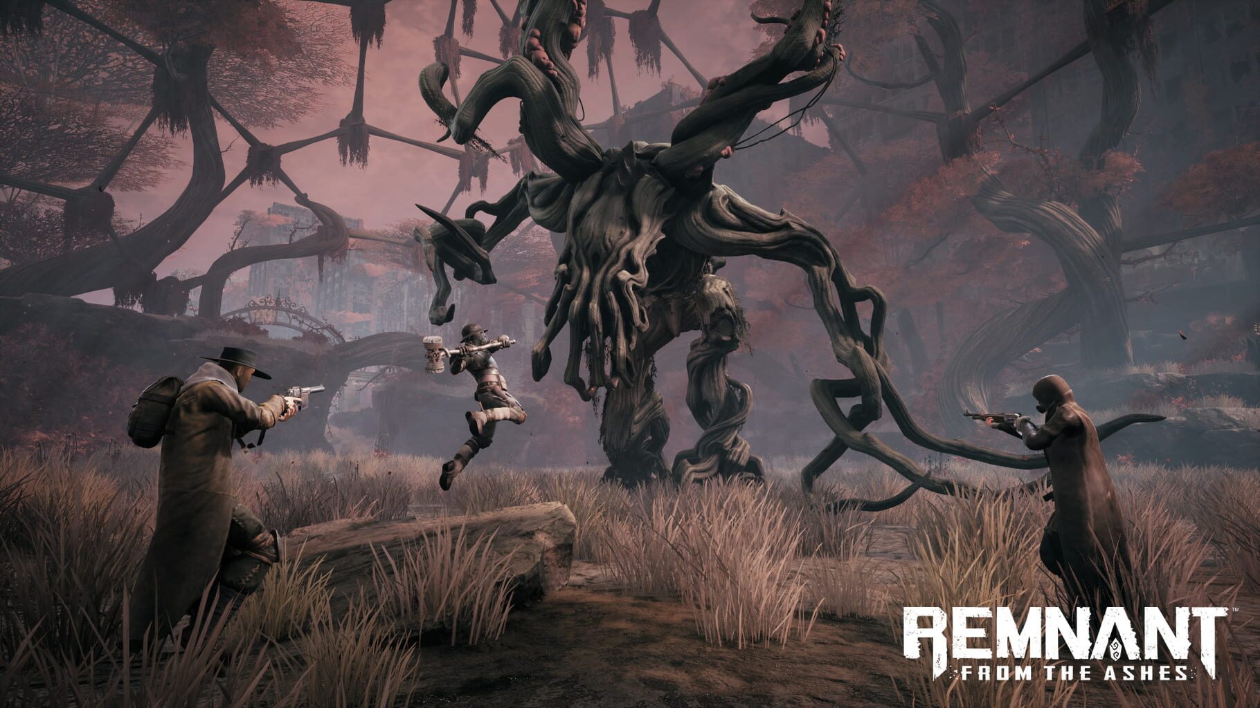 Remnant: From the Ashes screenshots