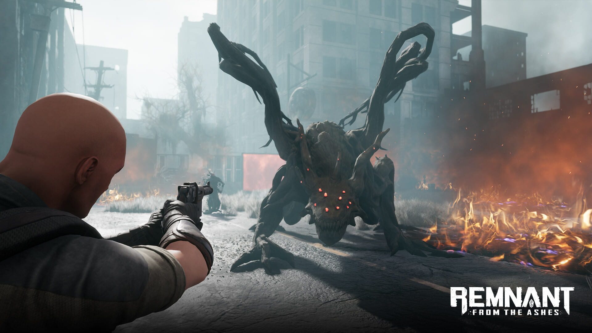 Remnant: From the Ashes screenshot