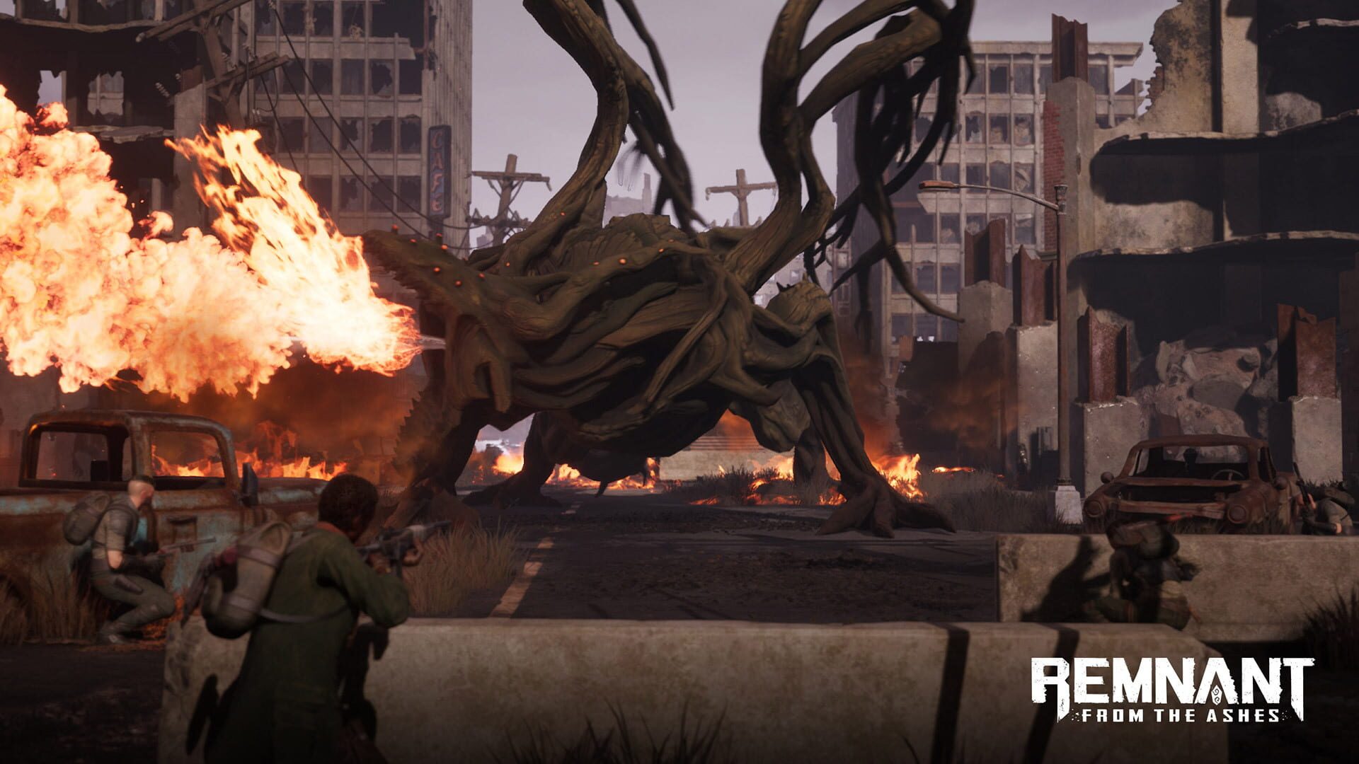 Remnant: From the Ashes screenshot