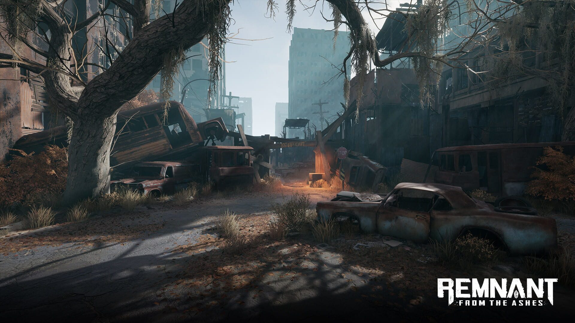 Remnant: From the Ashes screenshot