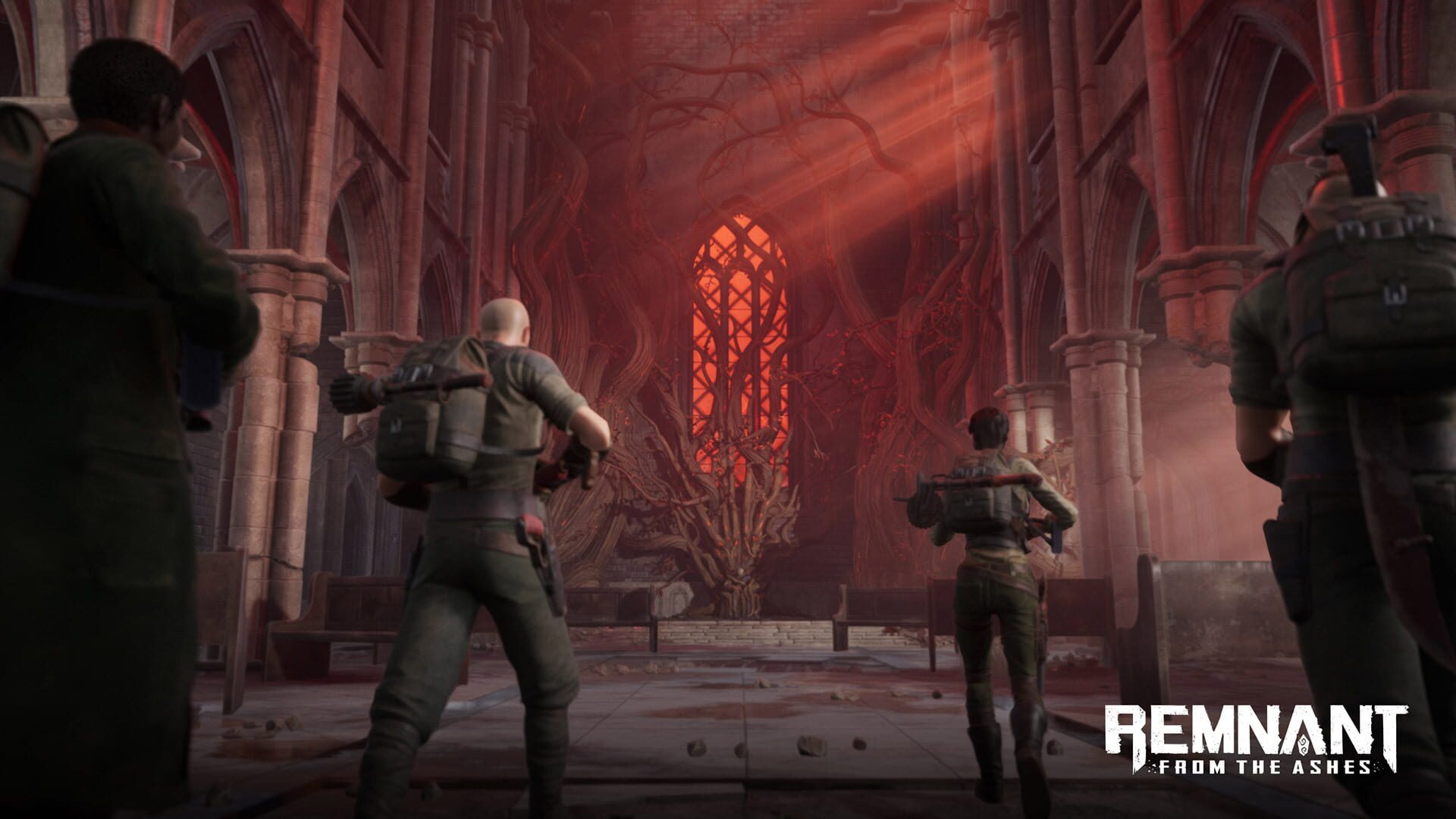 Remnant: From the Ashes screenshot