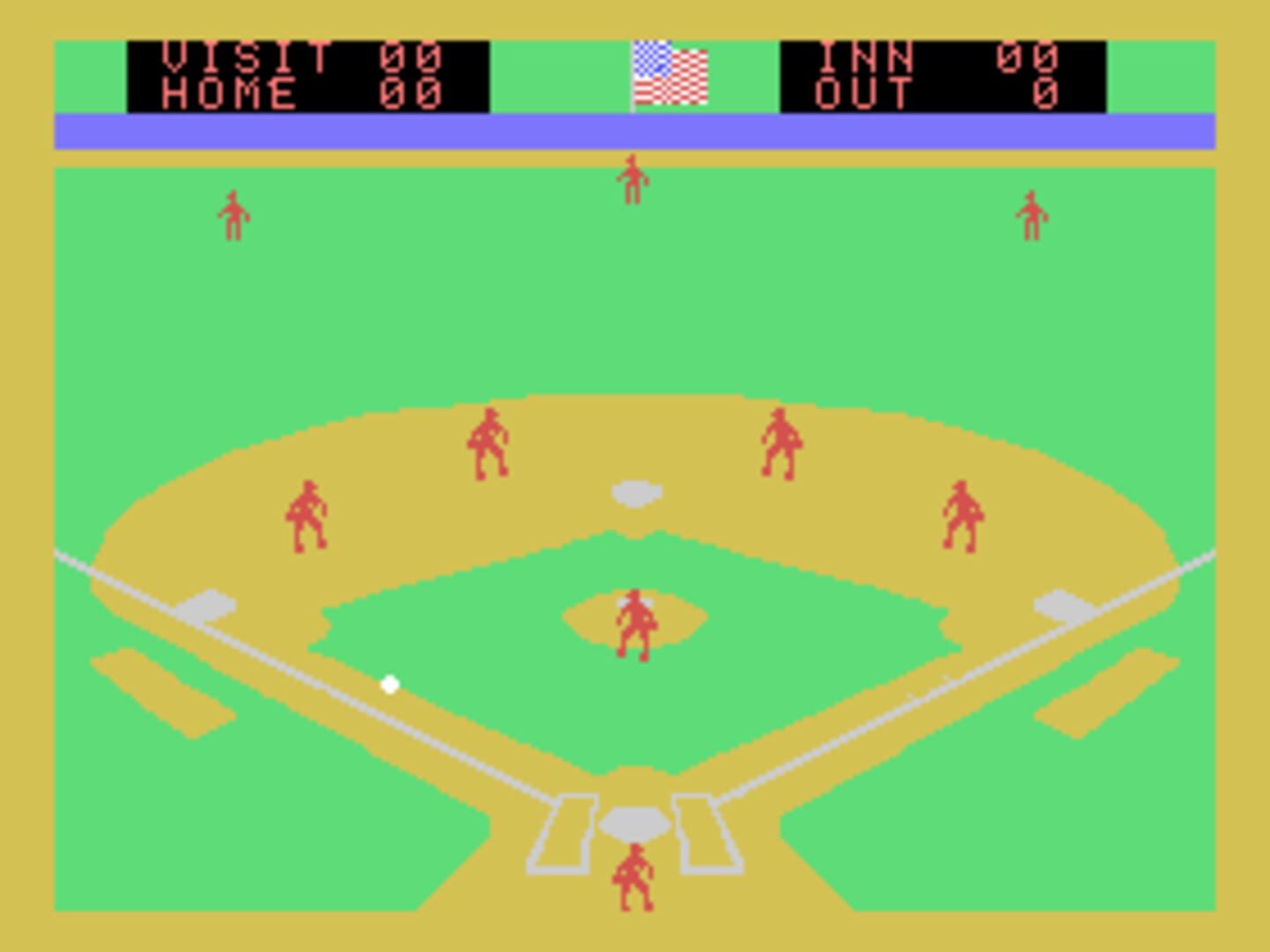 Captura de pantalla - Super Action Baseball