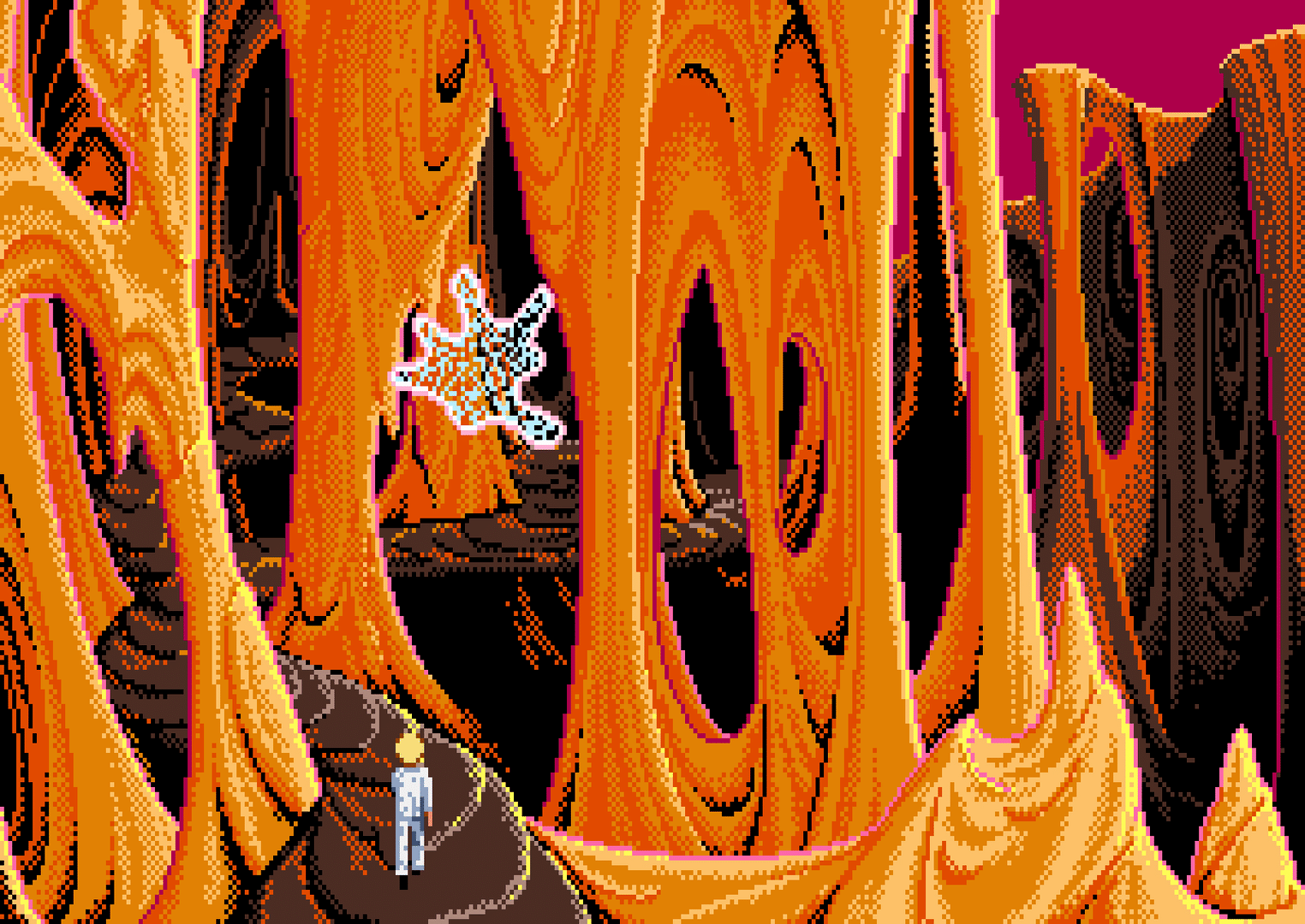 Altered Destiny screenshot