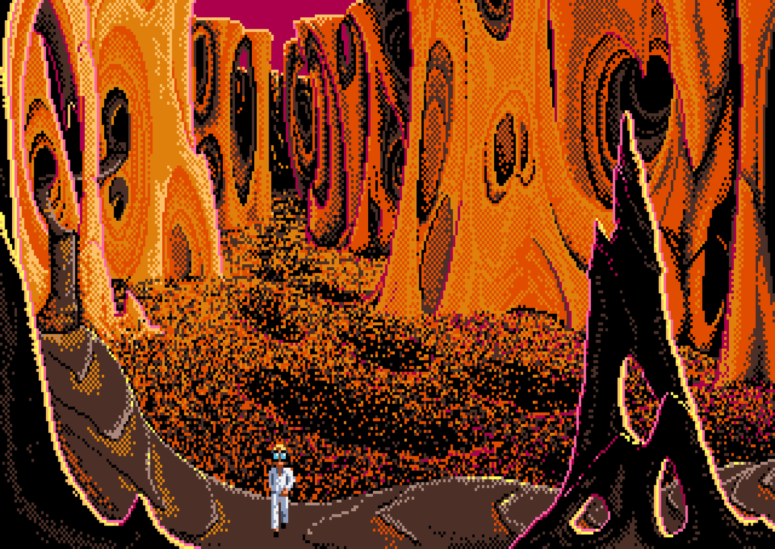 Altered Destiny screenshot