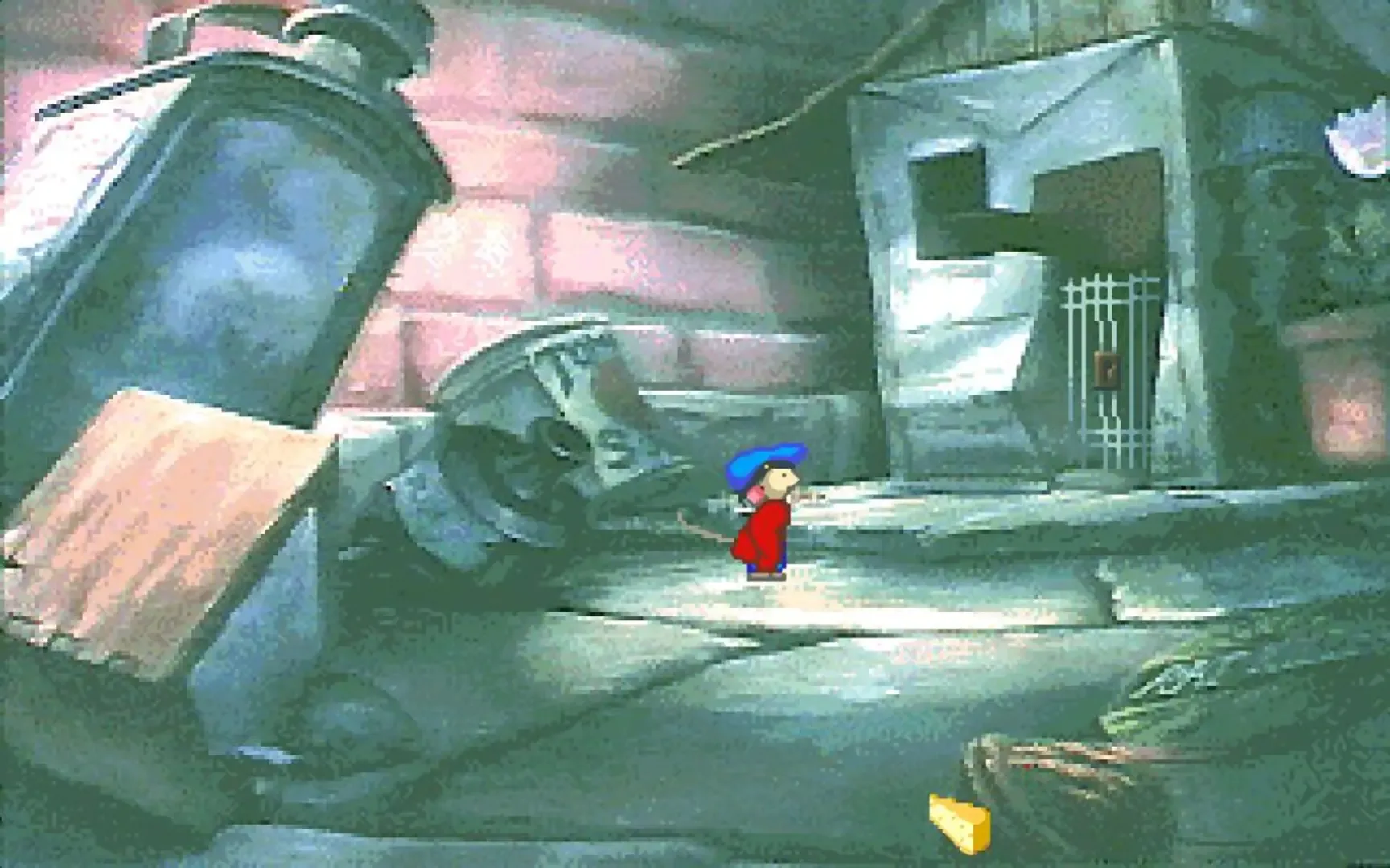 An American Tail: Fievel Goes West