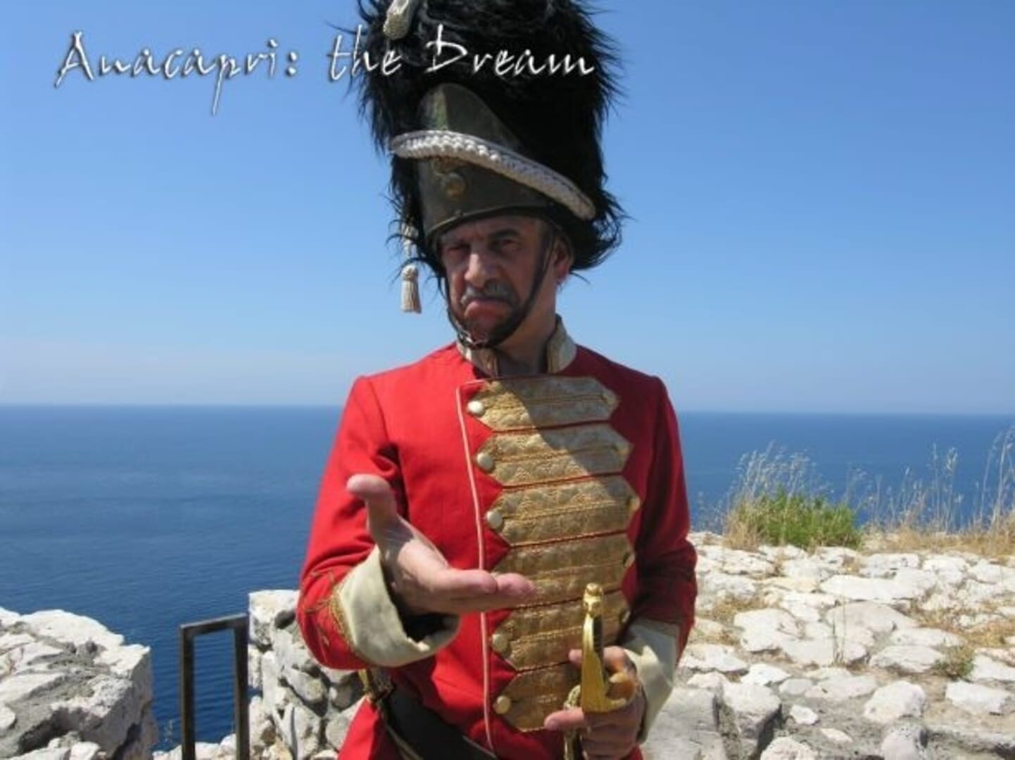 Anacapri: The Dream