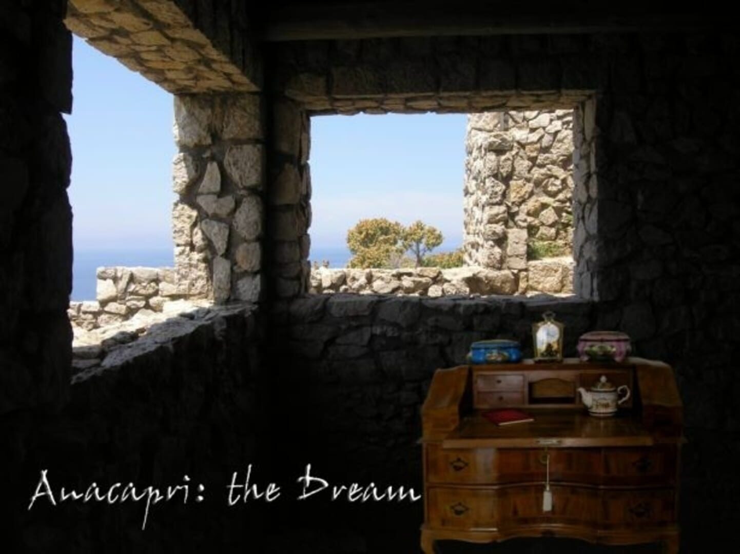 Anacapri: The Dream