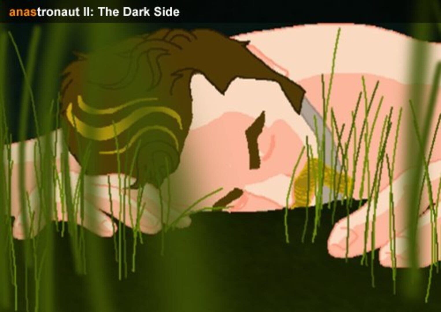 Anastronaut II: The Dark Side - Screenshot