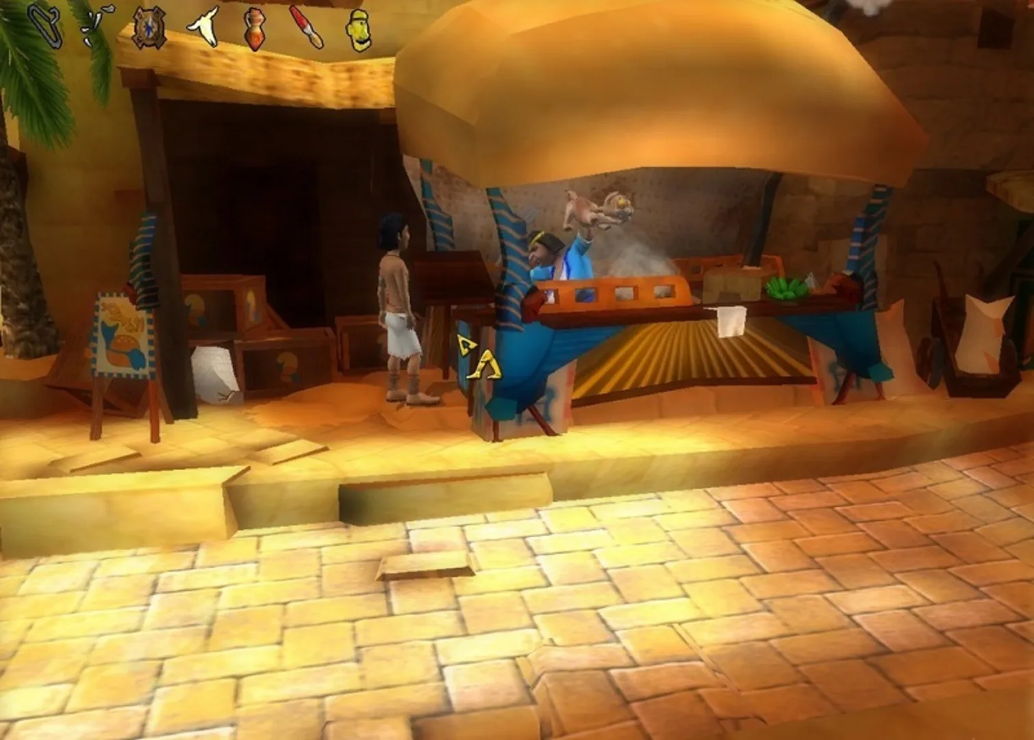 Ankh: Reverse the Curse